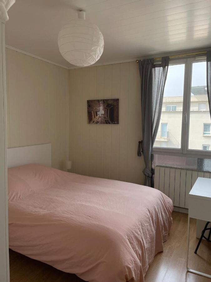 Le Parilly- Appartement 3 Chambres-Parc Parilly Bron Zewnętrze zdjęcie